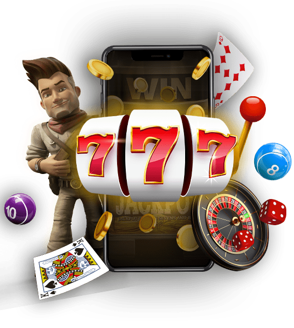 Mobile casino 777 slot jackpot