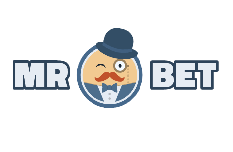 MR BET logo with monocled mustached gentleman