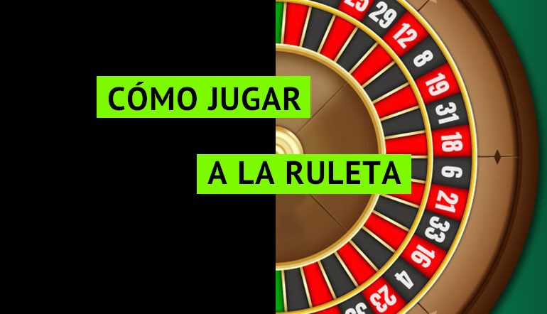 How to play roulette wheel graphic