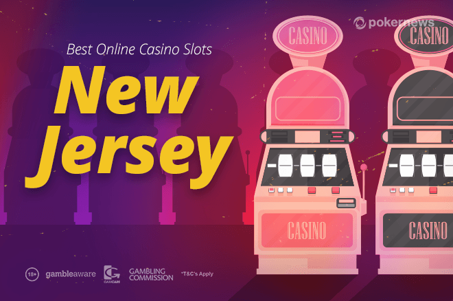 New Jersey online casino slot machines