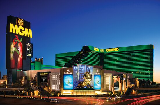 MGM Grand Las Vegas hotel and casino