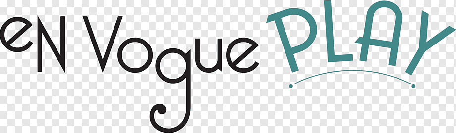 En Vogue Play stylized logo